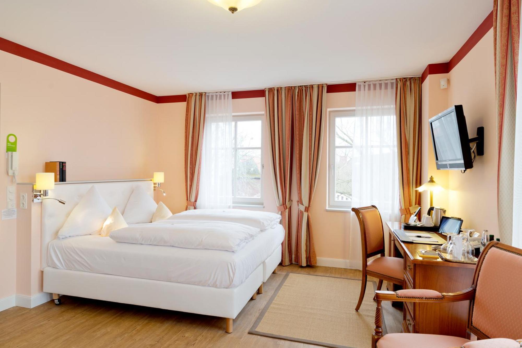 Double Room Balcony or Terrace