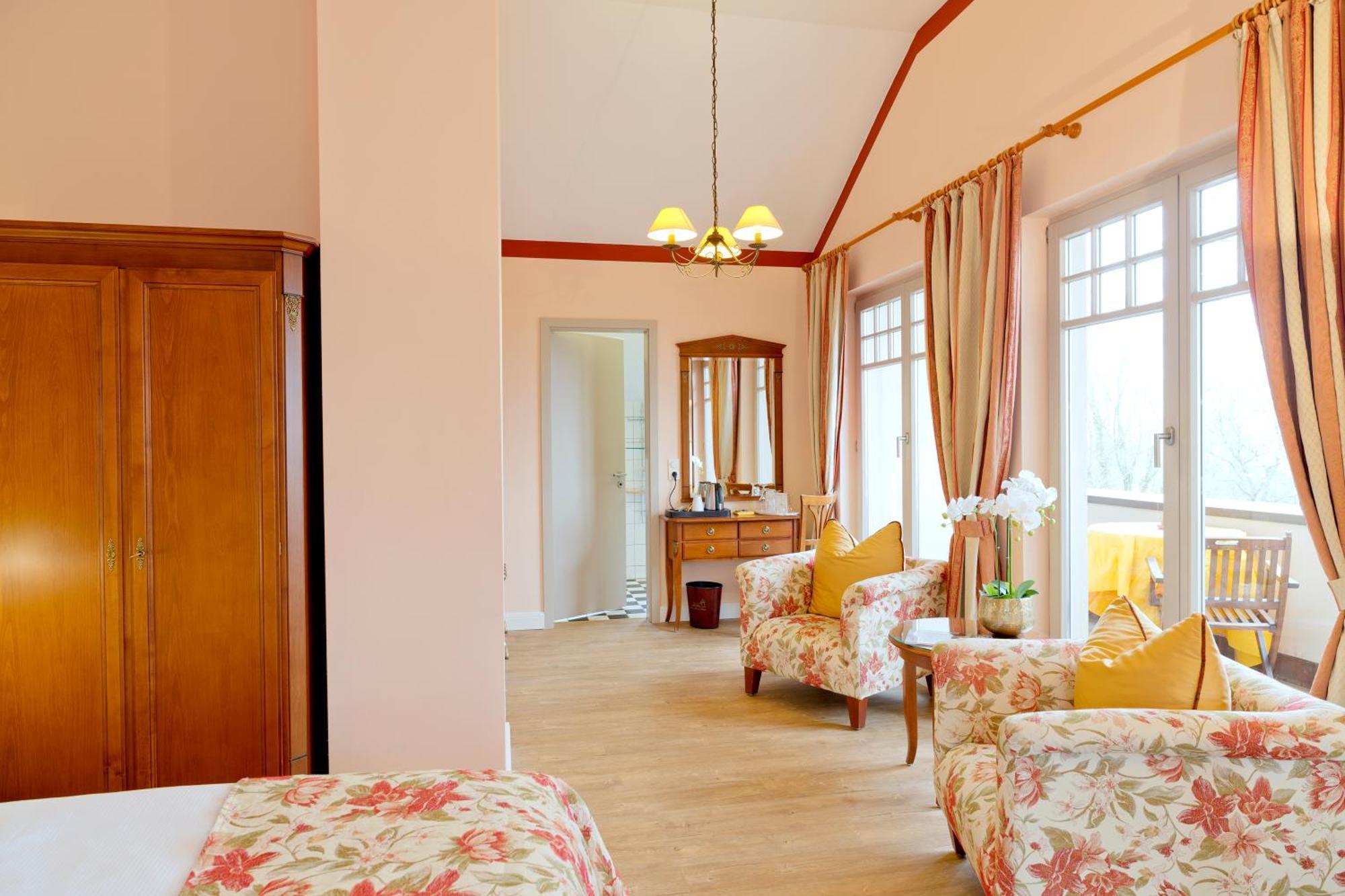 Double Room Balcony or Terrace